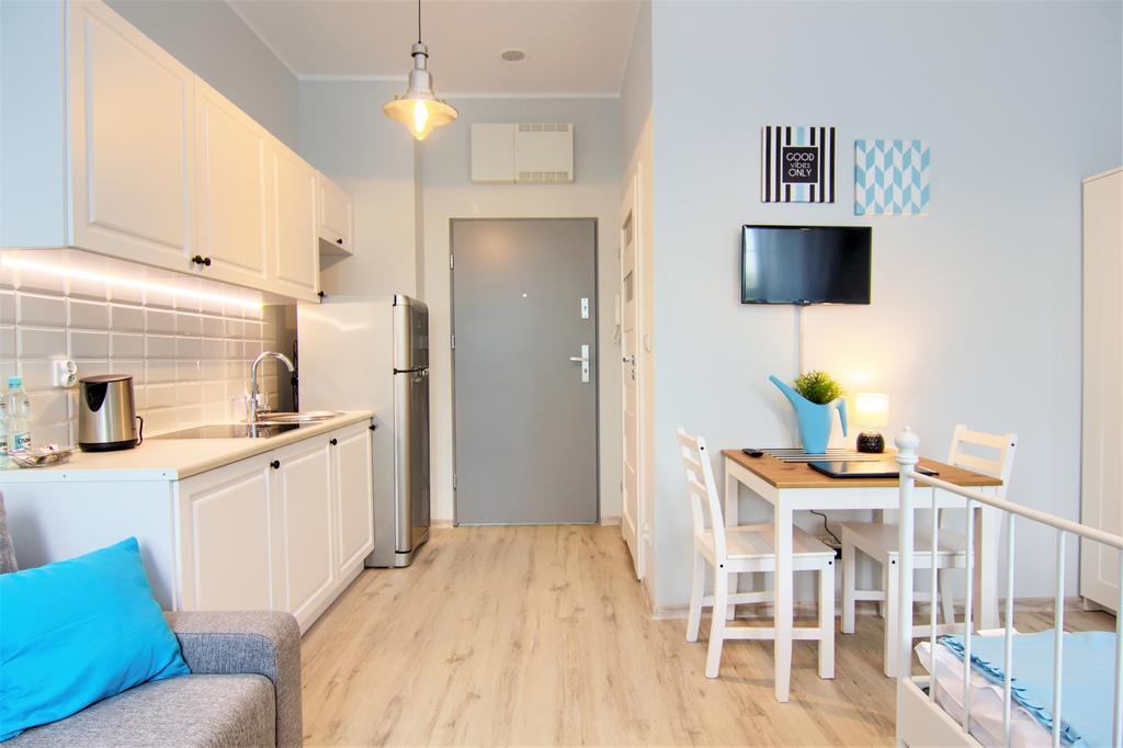 Apartments In - Janosika Stettino Esterno foto