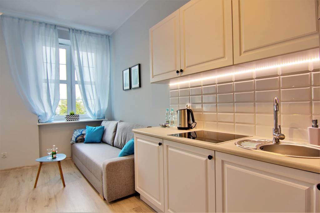 Apartments In - Janosika Stettino Esterno foto