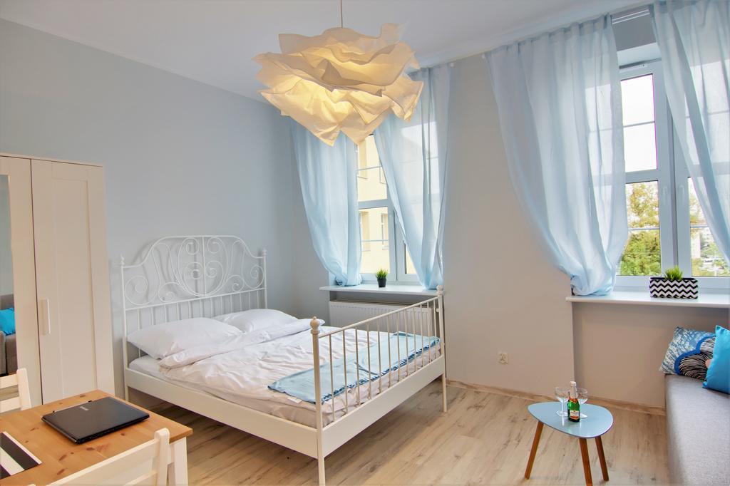 Apartments In - Janosika Stettino Esterno foto
