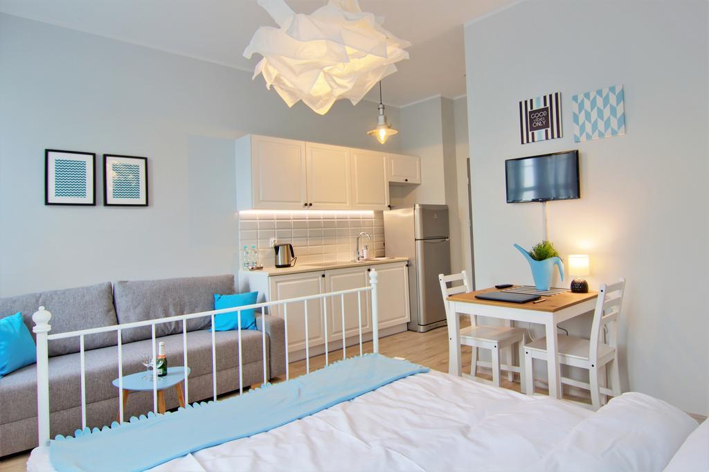 Apartments In - Janosika Stettino Esterno foto