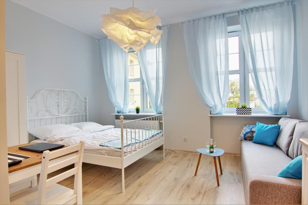 Apartments In - Janosika Stettino Esterno foto