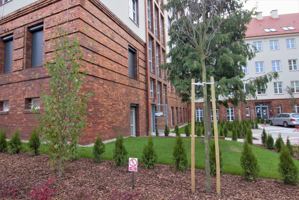 Apartments In - Janosika Stettino Esterno foto