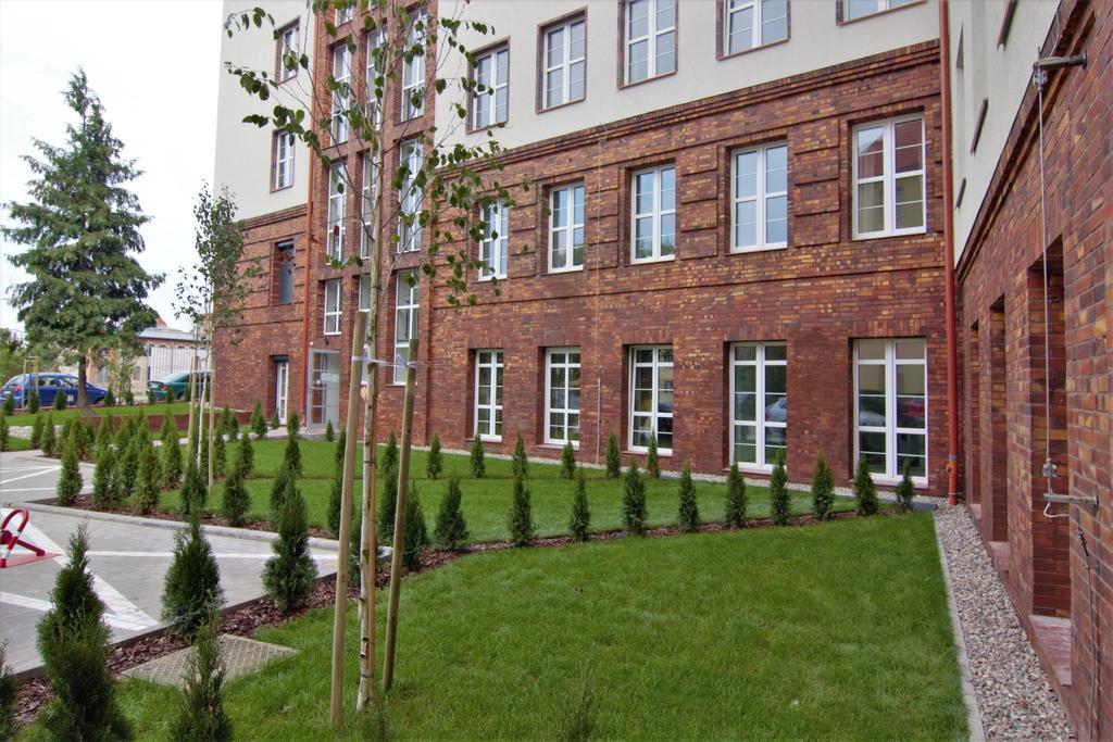 Apartments In - Janosika Stettino Esterno foto