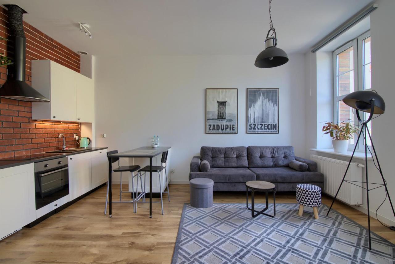 Apartments In - Janosika Stettino Esterno foto