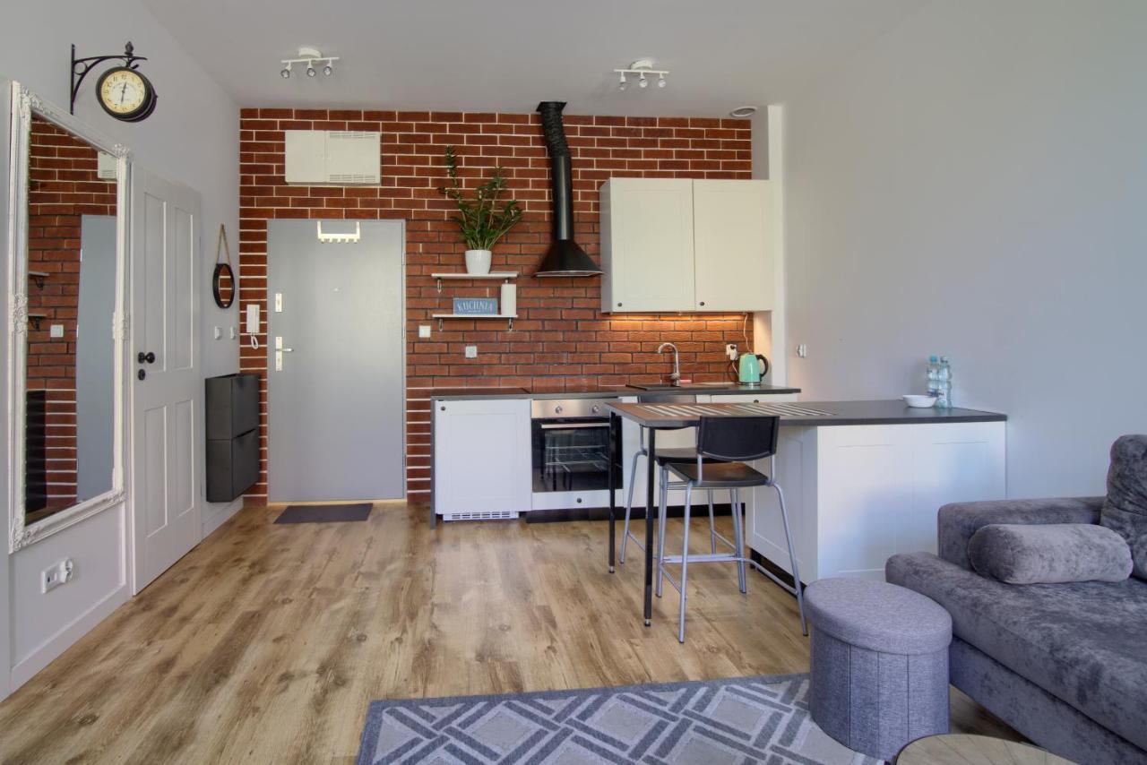 Apartments In - Janosika Stettino Esterno foto
