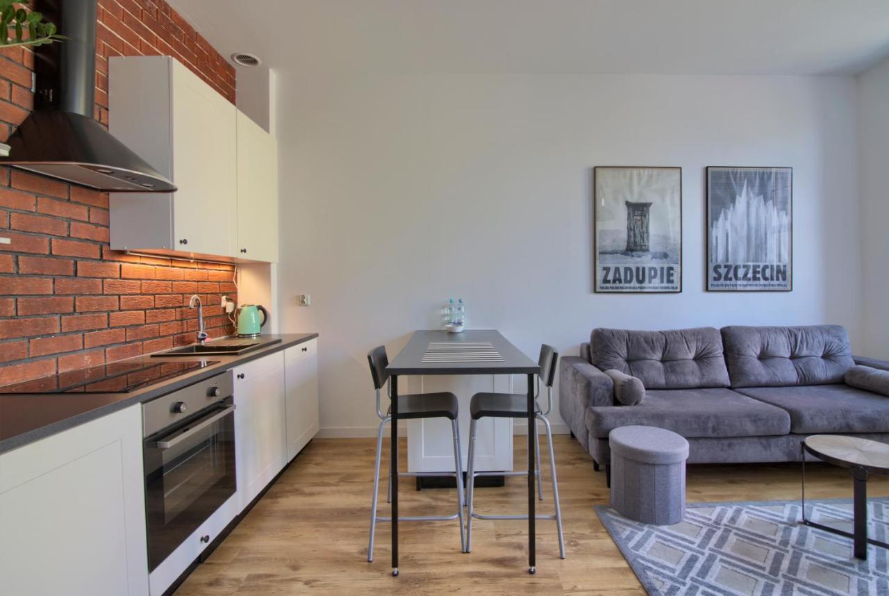 Apartments In - Janosika Stettino Esterno foto