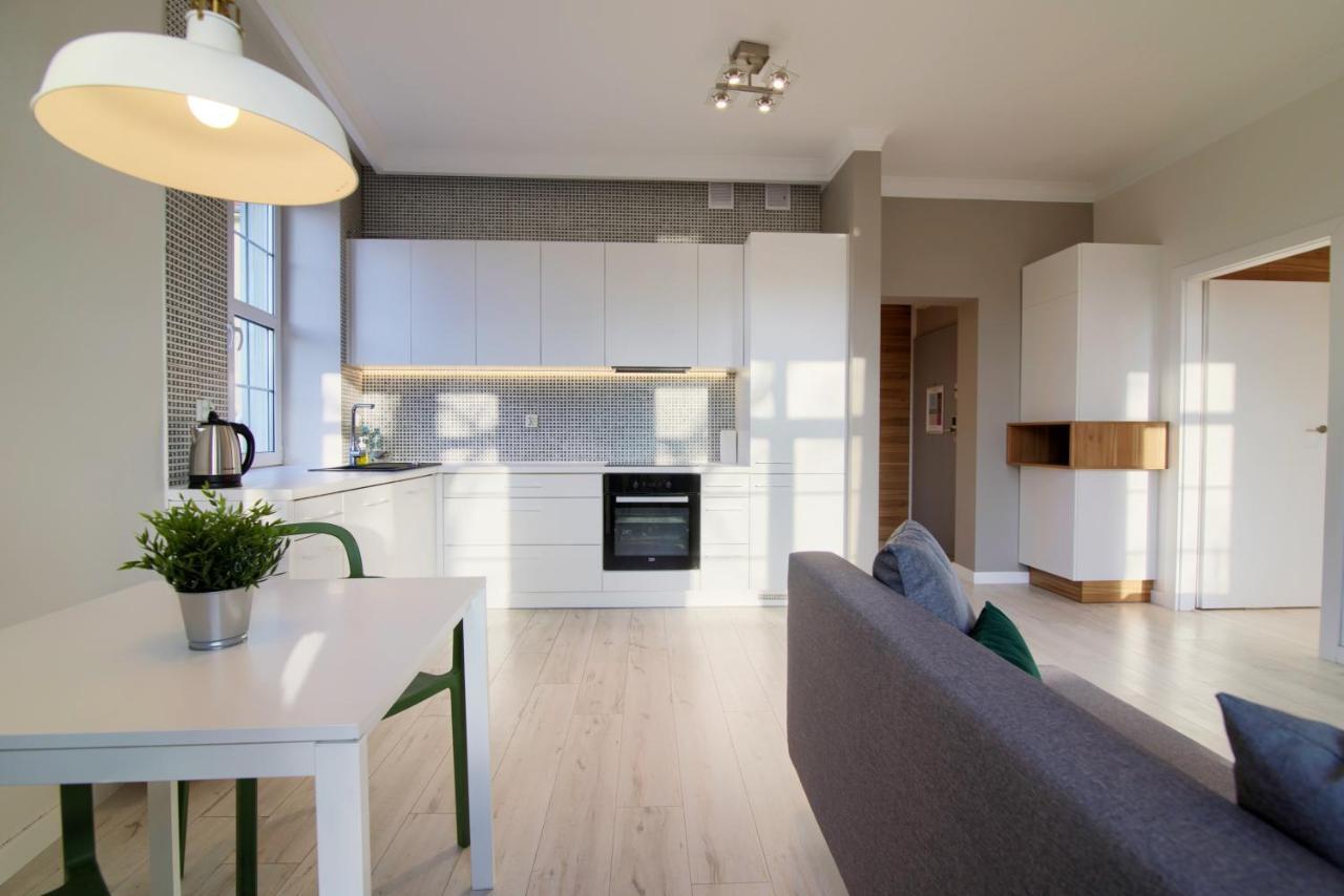Apartments In - Janosika Stettino Esterno foto