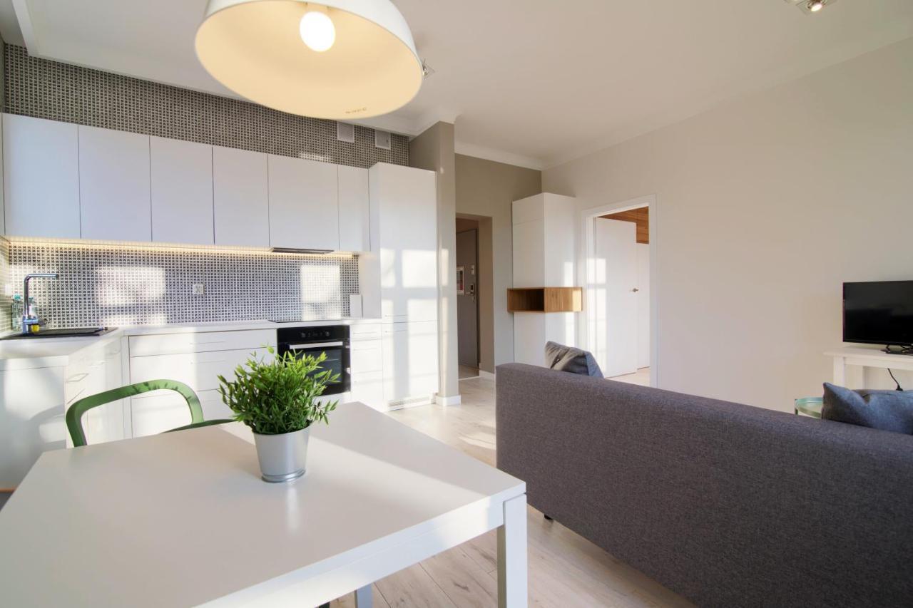 Apartments In - Janosika Stettino Esterno foto