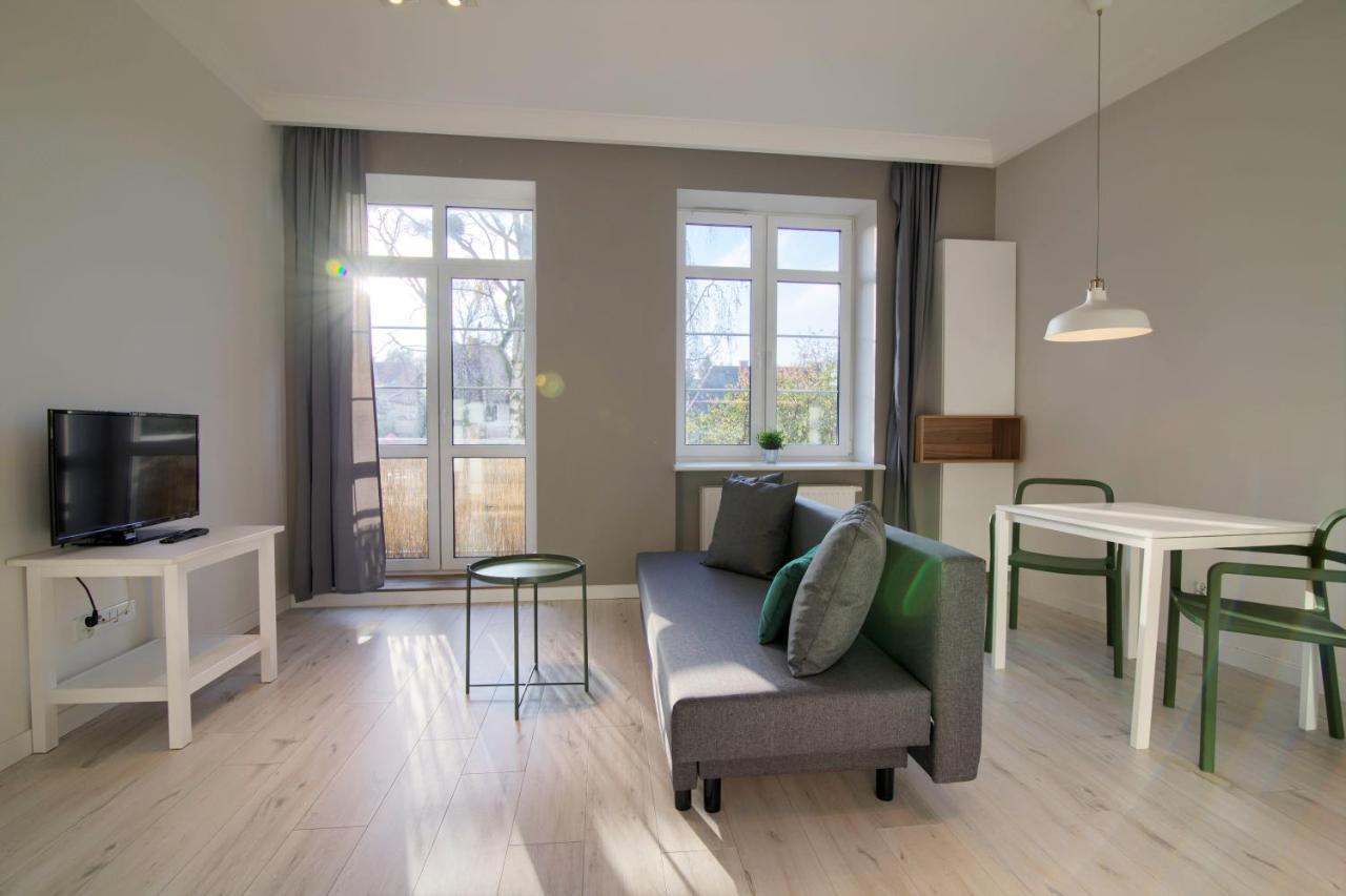 Apartments In - Janosika Stettino Esterno foto