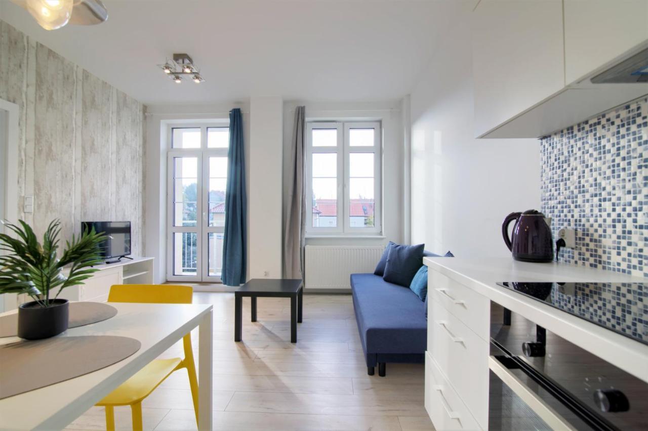Apartments In - Janosika Stettino Esterno foto