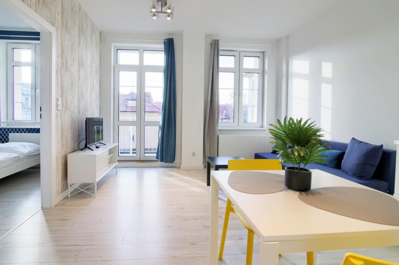 Apartments In - Janosika Stettino Esterno foto