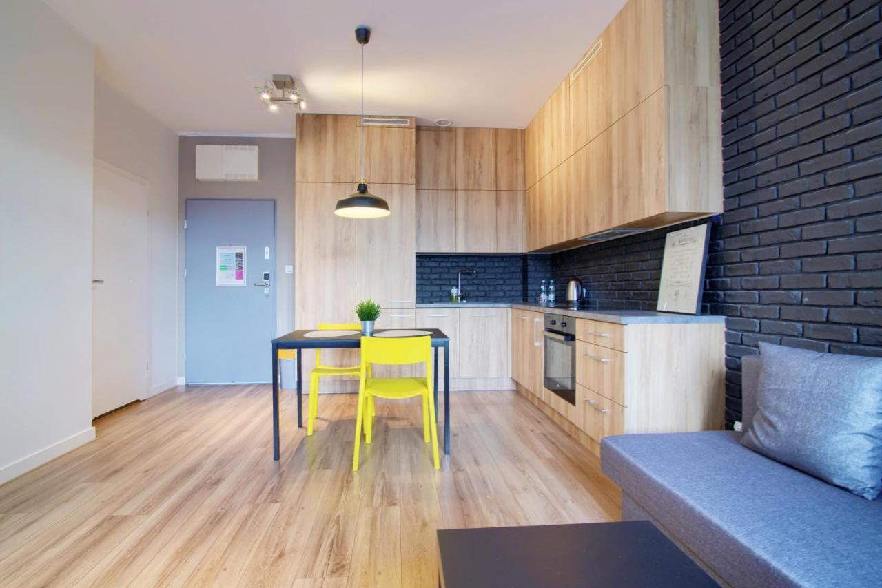 Apartments In - Janosika Stettino Esterno foto